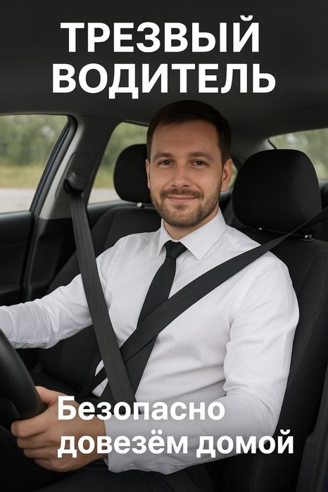Трезвый водитель