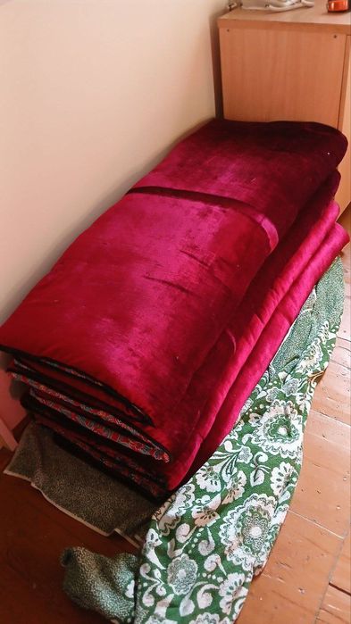 Продаются курпа и курпачи, подушки