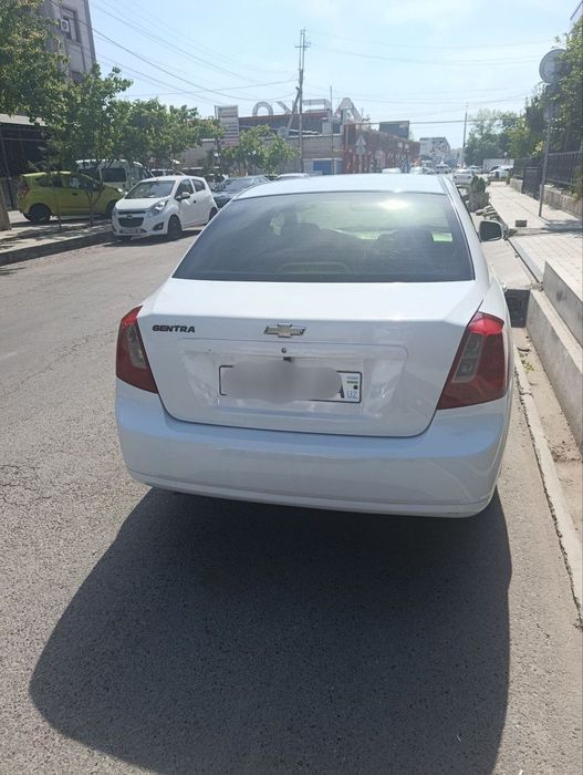 Chevrolet Lacetti / Gentra 2018 — 3