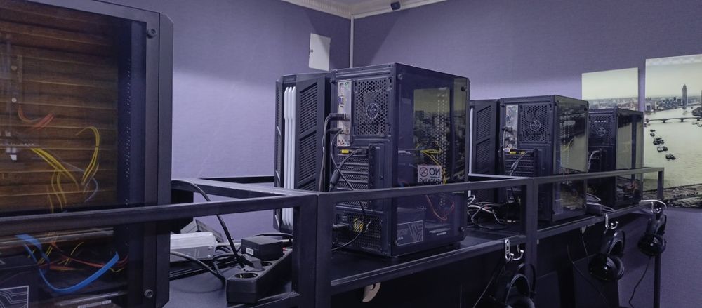 Ishga tayyor bo'lgan kompyuterla kafolati bilan