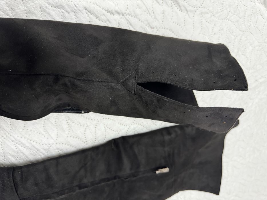 Продам сапоги женские