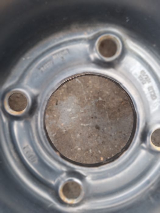 Ситроен, Пежо-15цола-4/108 ЕТ-20:Ж-6/1,2-1бр.-45лв.