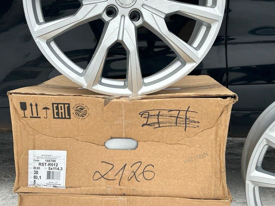 Комплект дисков R20