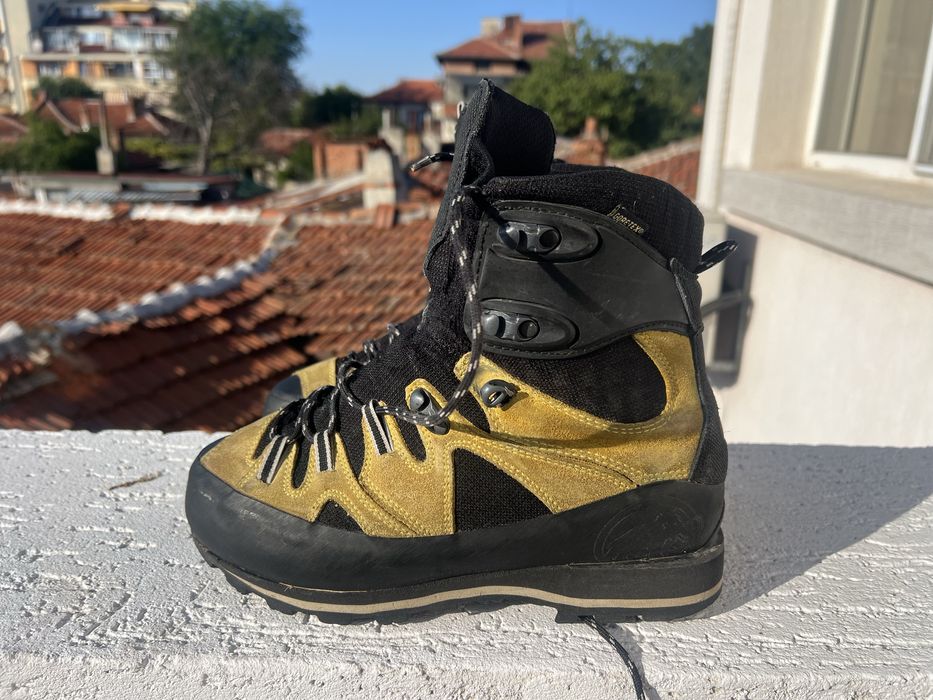 Mammut Gore-Tex 42.5 Vibram Motion Control