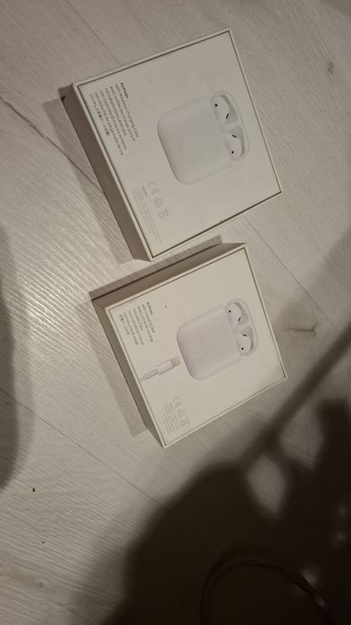 Коробки для наушников Airpods