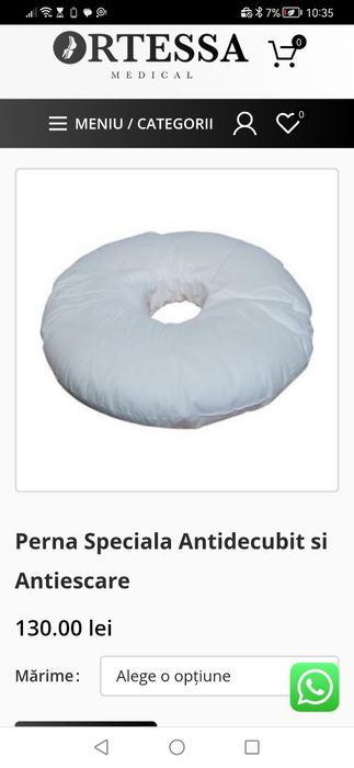 Perna antiescara