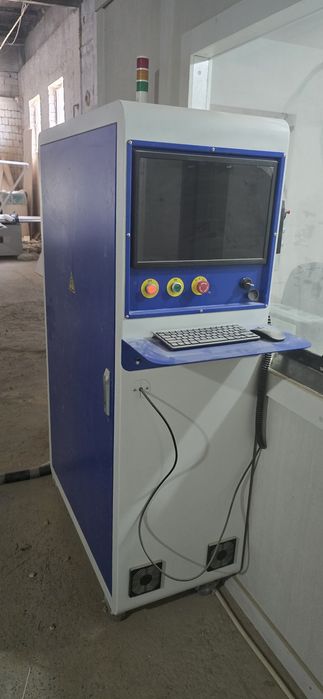 Фрезерный станок