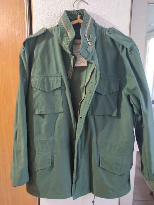 Куртка М65 мужская