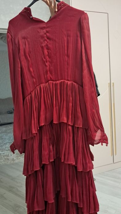 Платье вечернее праздничное