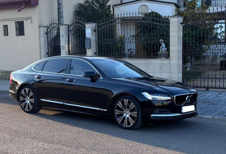 Volvo S90 Volvo S90Long  B6 AWD Inscription Mild Hybrid