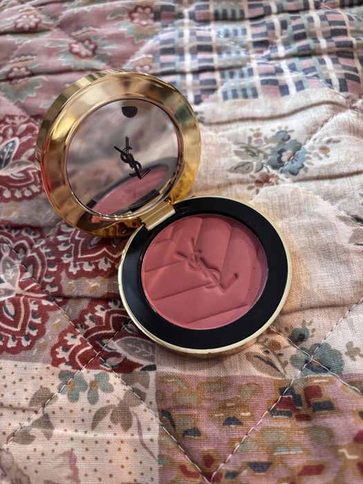 Ysl bronzer si blush