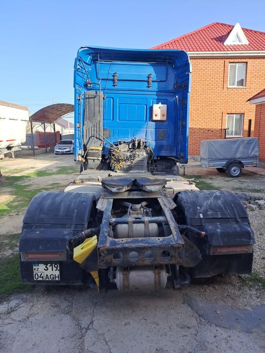 Продам тягач IVECO STRALIS
