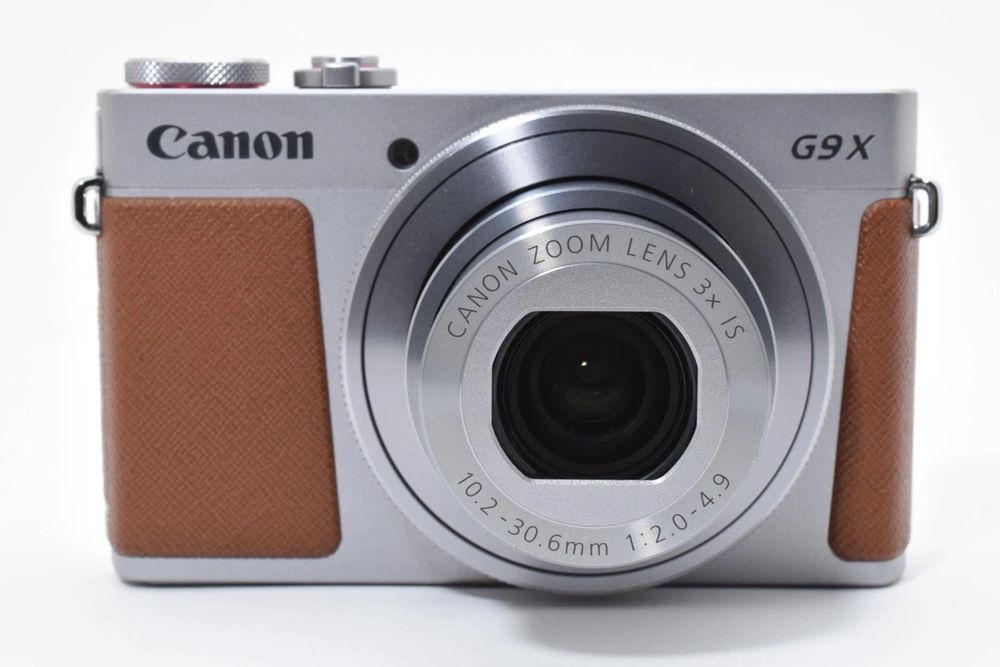 Canon PowerShot G9X (Комплект)