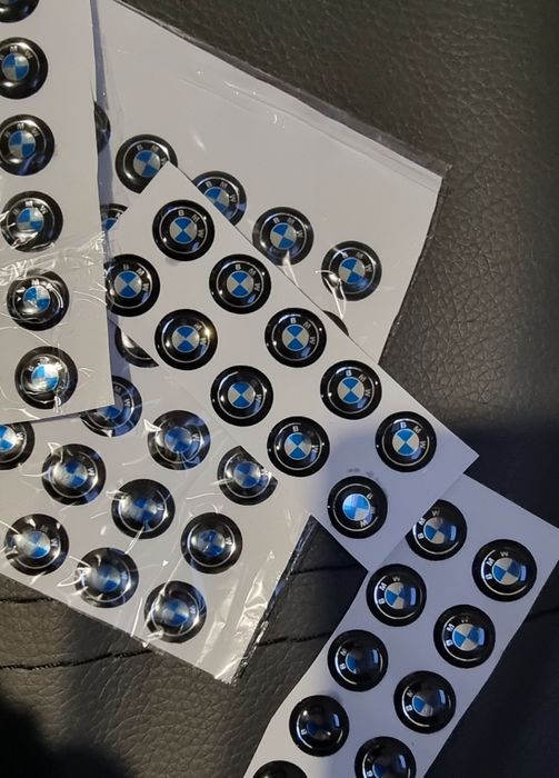 Емблеми за ключ бмв