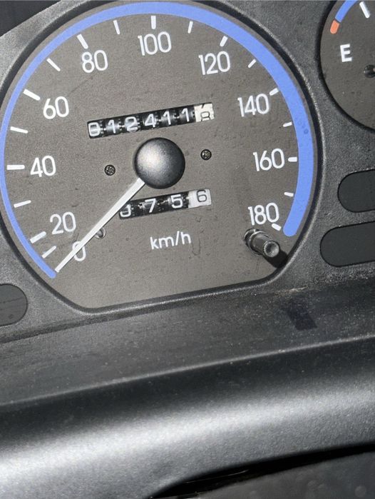 Daewoo Matiz 12500 km  Stare impecabilă