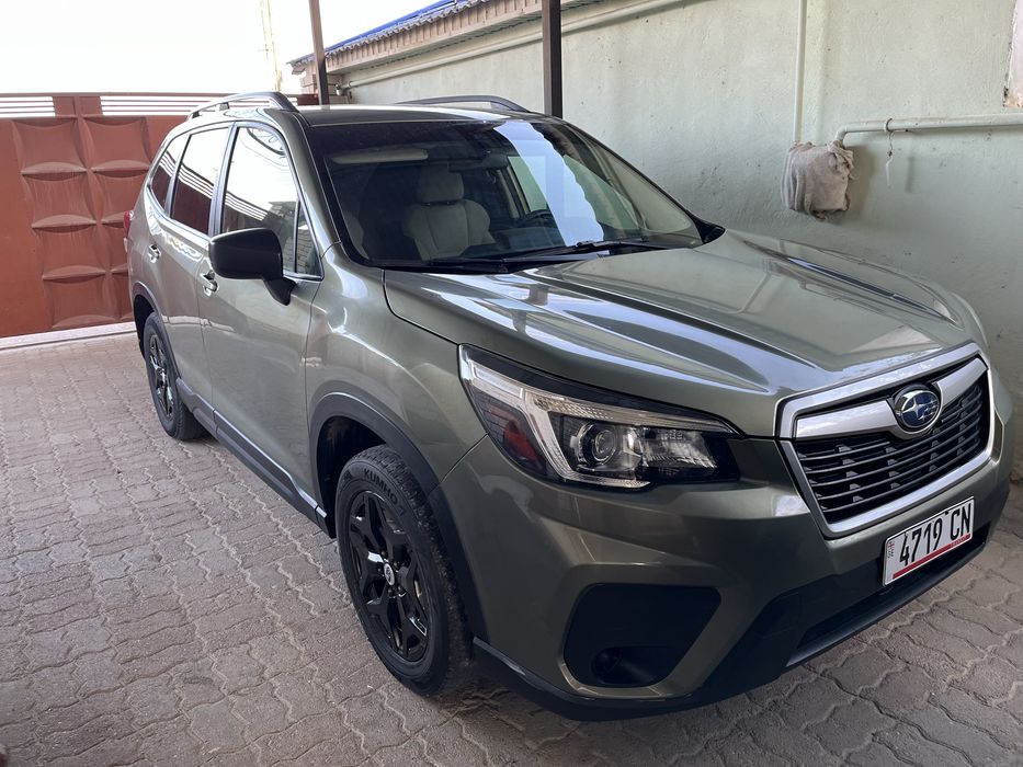 Продается Субару Форестер