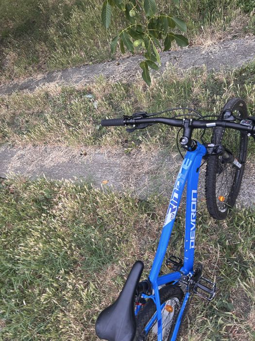 Bicicleta devron