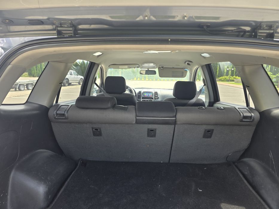 Hyundai santa fe 4wd