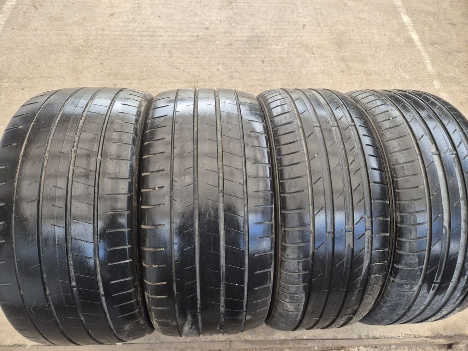 Jante R18 BMW 8J IS30 și 9J IS 44 + cauciucuri 245 45/275 40 2 lățimi