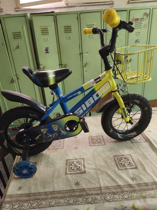 Детски велосипед 12"