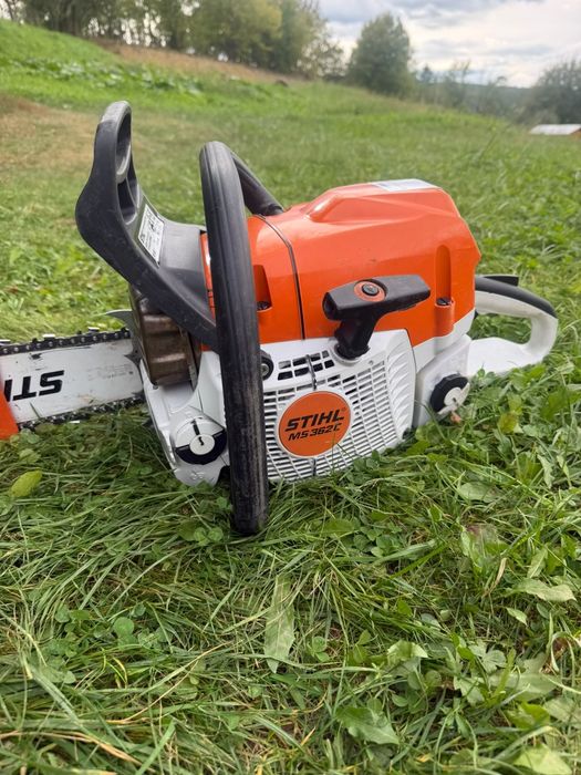 Drujba Stihl 362 C