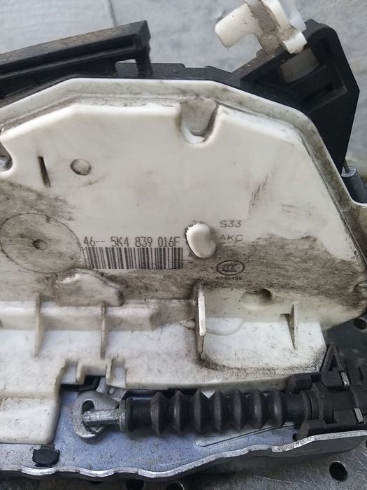 Broasca usa dreapta spate skoda yeti 5l 5k4839016f