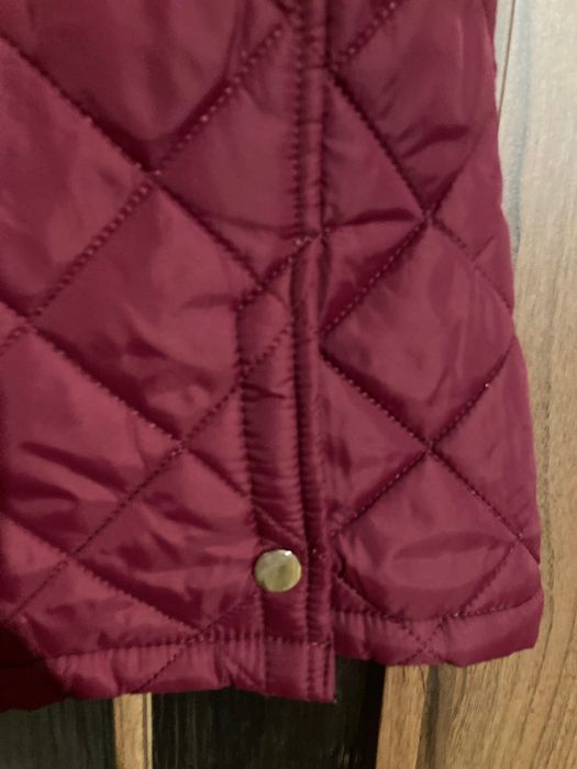 Дамски елек, бордо, марка Mudo, M