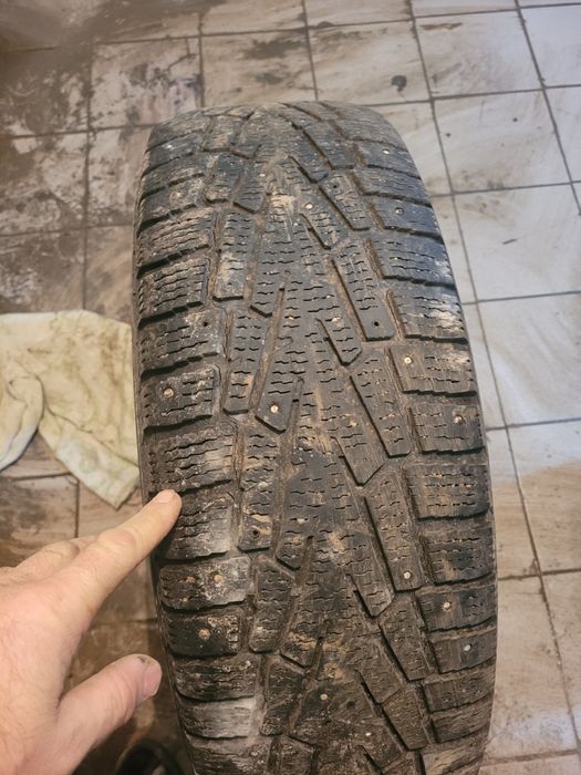 Продам две пары комплекта шины