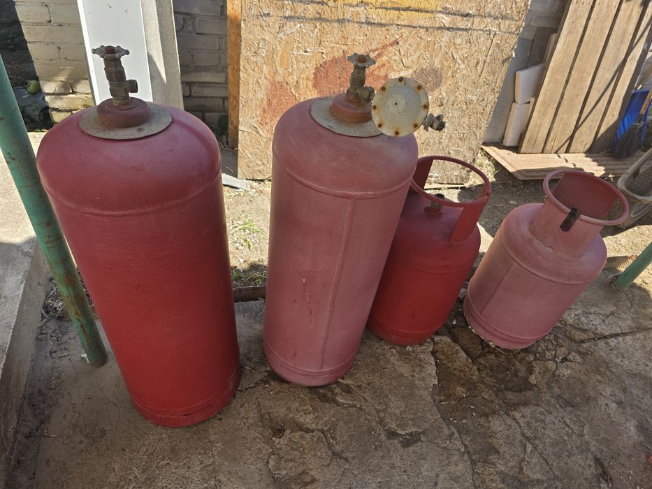 Газовый баллоны продам