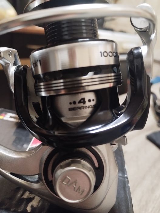 Mulinete Okuma Dam team feeder