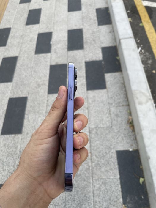 Iphone 14 pro max 256 78 karaobka full srochna