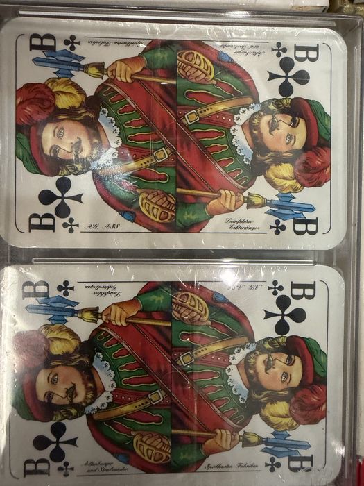 Карти за игра -нови