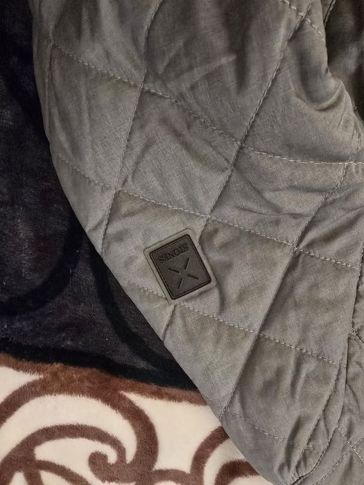 Geaca matlasata Stones 48
