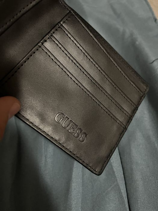 GUESS мъжки портфейл неизползван портмоне гес luda