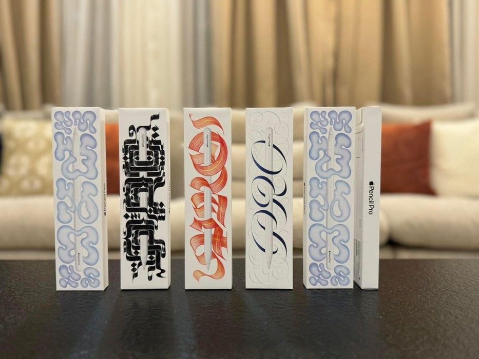 Apple Pencil 1/2 Pencil Pro Generation