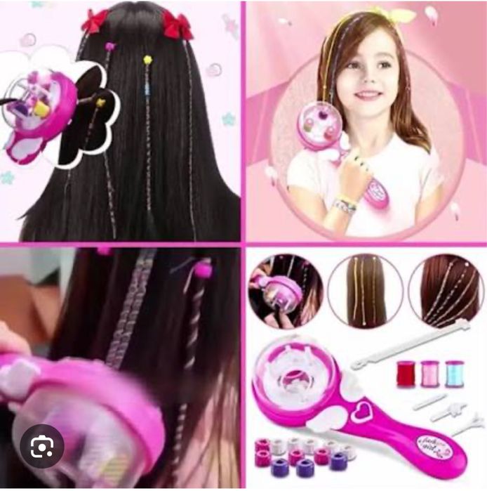 Уред за плитки (плитки с конци)