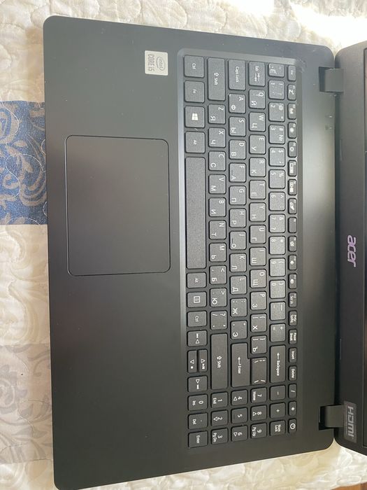 Продам ноутбук Acer Extensa 15 Core i5-1035G1