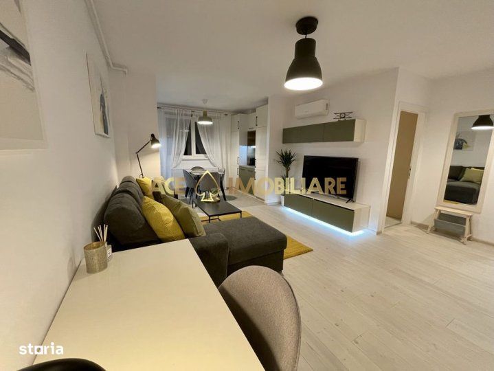 2 Camere de inchiriat | Palladium Residence 2 | Parcare | Centrala — fotografia 1