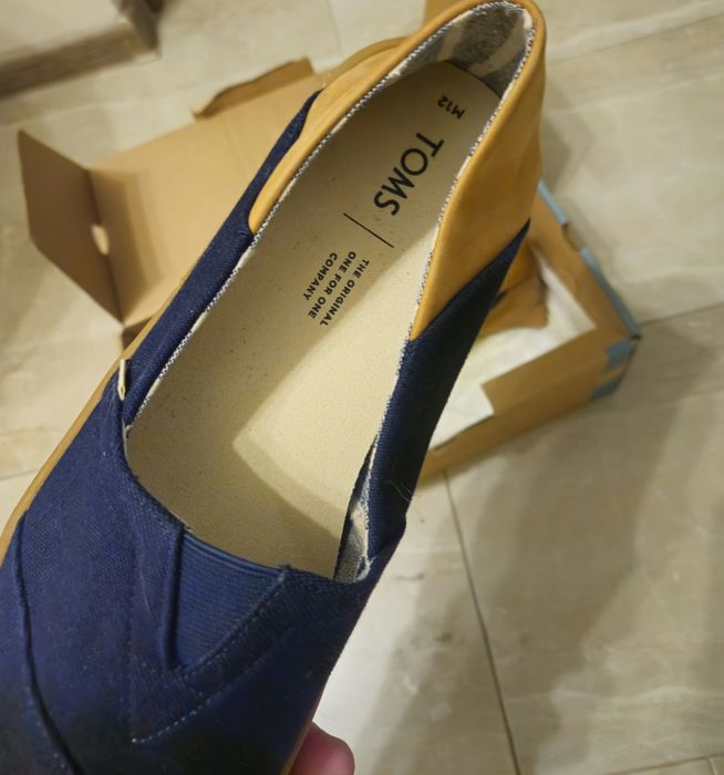 Мъжки обувки Toms 46EU