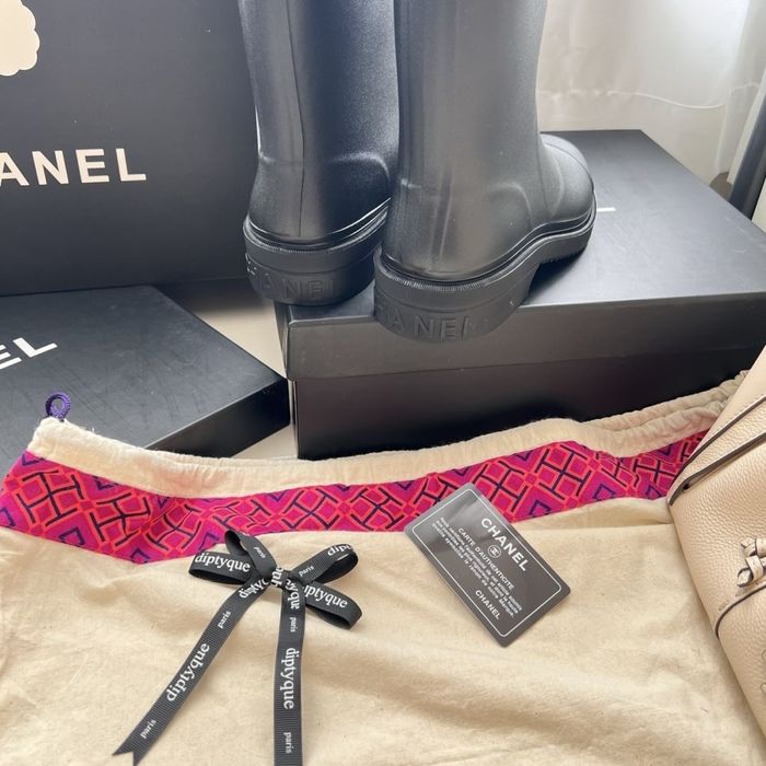 Сапоги Chanel в наличии