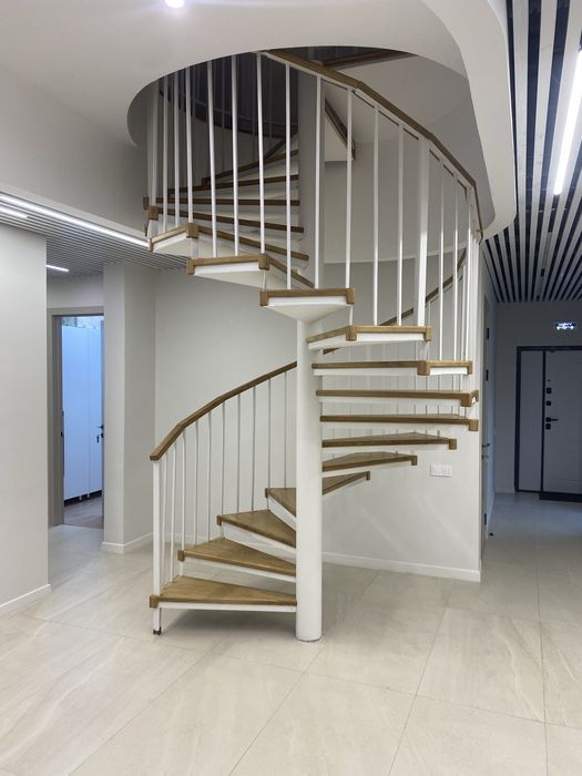 Лестница это архитектурный акцент вашего дома