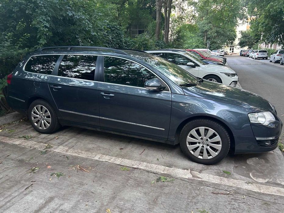 Vand VW Passat B6 Facelift Euro 5