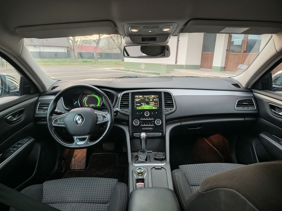 Renault Talisman 2018 • 1.5 dCi • EURO 6 • Automată • Full dotări
