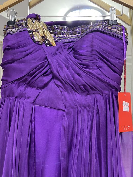 Вечернее платье новое