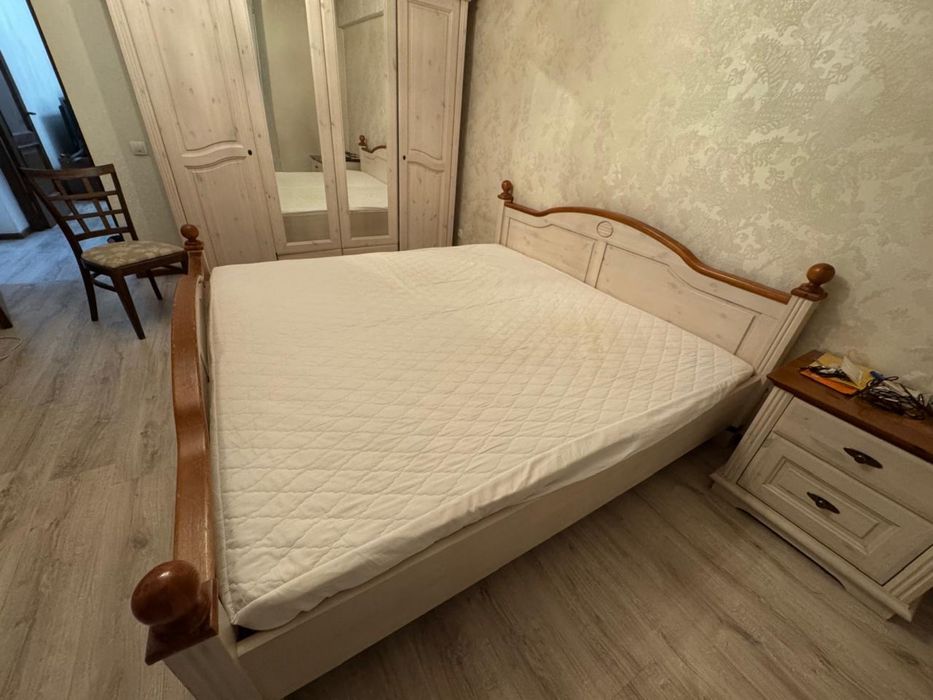 Кровать 2х2 с матрасом