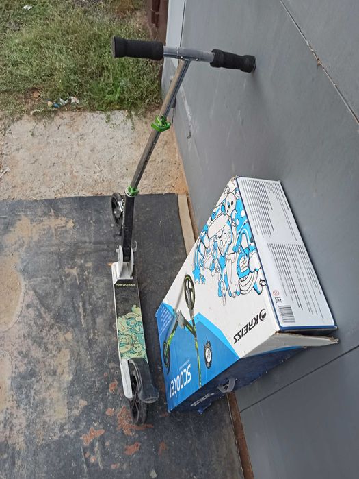 Продам двухколесный самокат