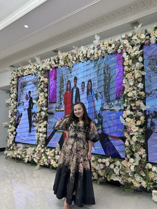 Платье размера 2XL