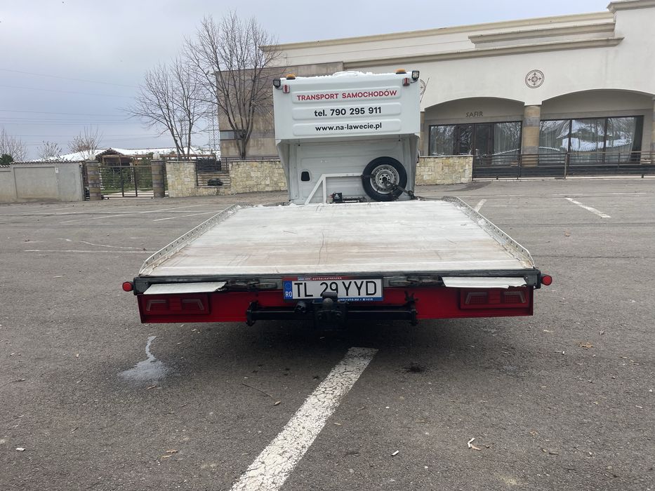 Iveco Daily Fac Si Schimb