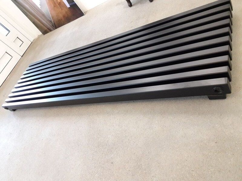 Registr, Radiatorlar