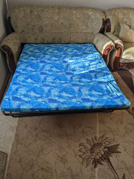 Мягкий уголок "Потютьков"